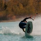 Christian der Wakeboarder