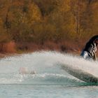 Christian der Wakeboarder