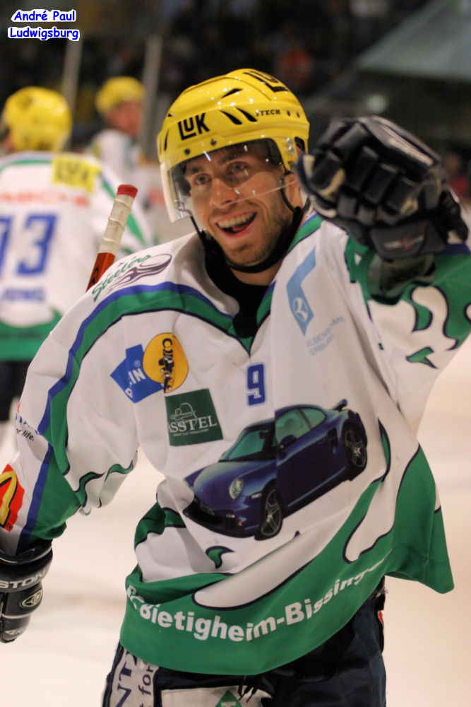 Christian Grosch SC Bietigheim #9