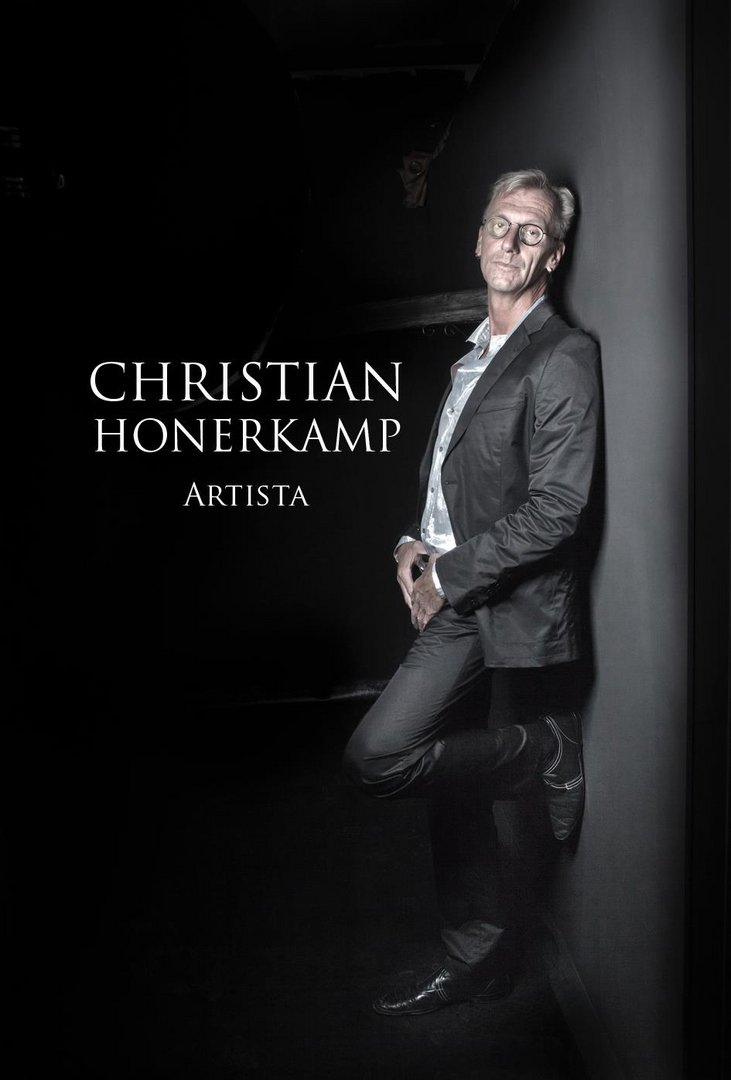 Christian Honerkamp, Maler