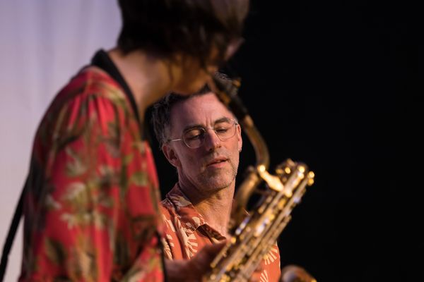 Christian Marien - Schlagzeug