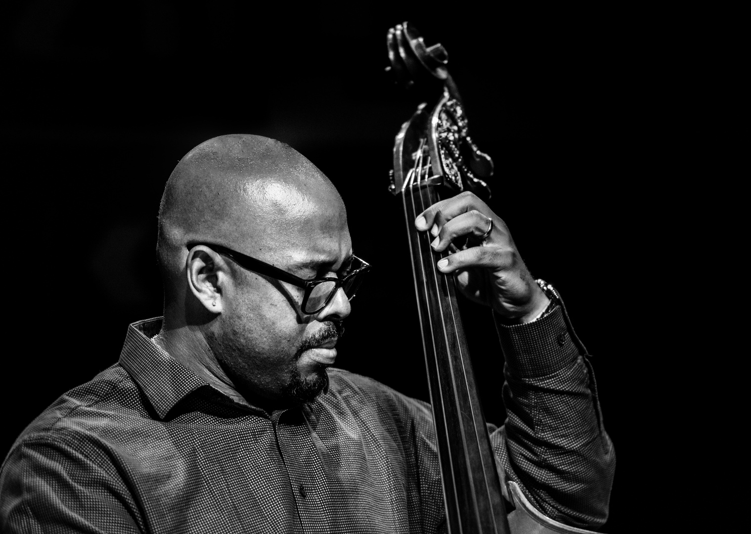 Christian McBride Foto & Bild jazz, schweiz, musik Bilder auf