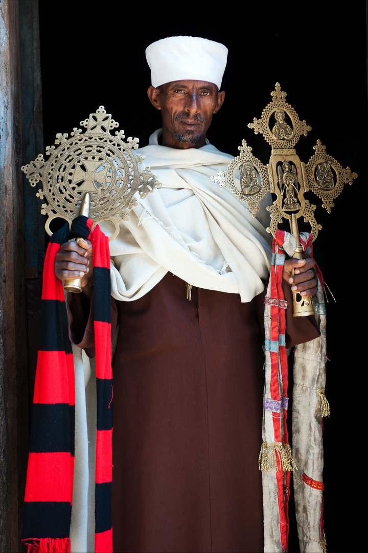 [ Christian Orthodox Priest ]