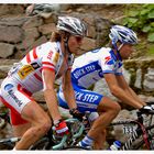 Christian Pfannberger links / Giro '08 / 14.Etappe