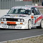 Christian Reuter aus Giessen auf BMW E30 / V8 (BMW M5-Motor)