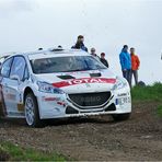 Christian Riedemann gewinnt Rallye Vogelsberg