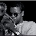 Christian Scott,trumpet