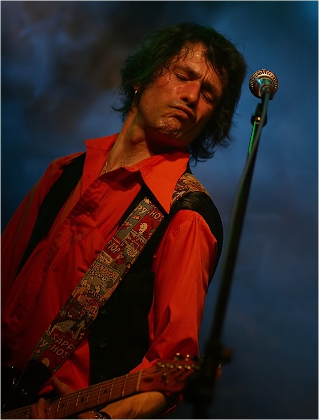 Christian Sorge (Keith Richards)