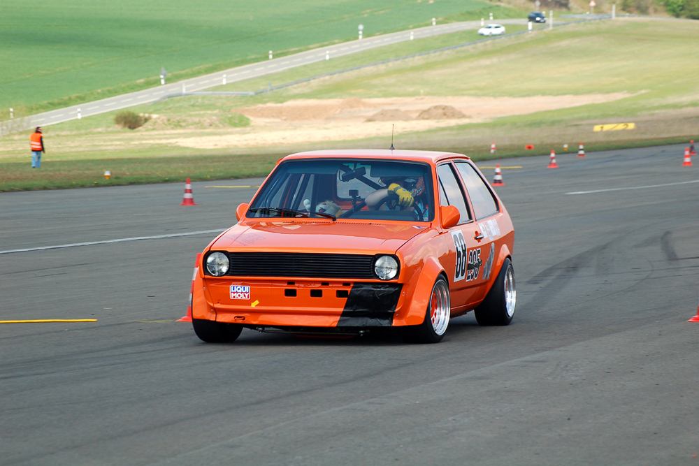 Christian Teigelkamp, VW Polo Gr. H12 in Meschede 2014