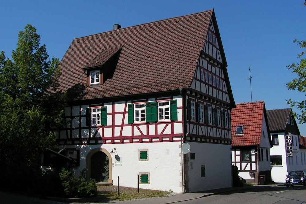 Christian Wagner Haus