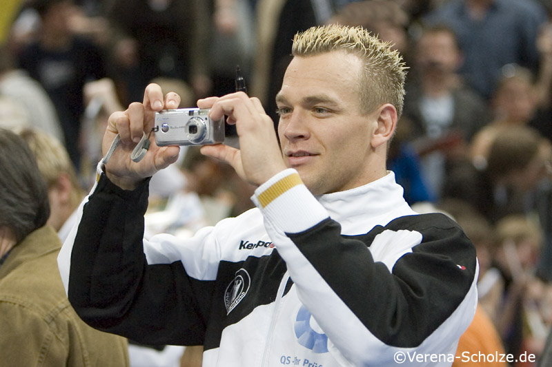 Christian Zeitz - Shooting für Fans