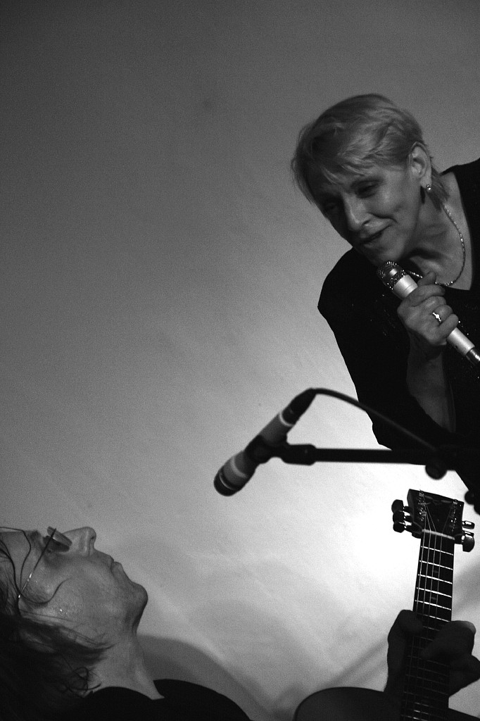 Christiane Ufholz & Eberhard Klunker live 2011