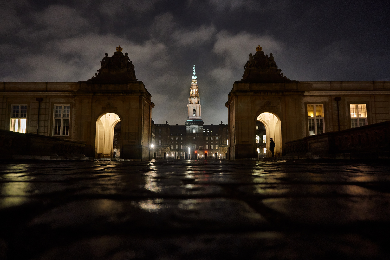 Christiansborg Kopenhagen