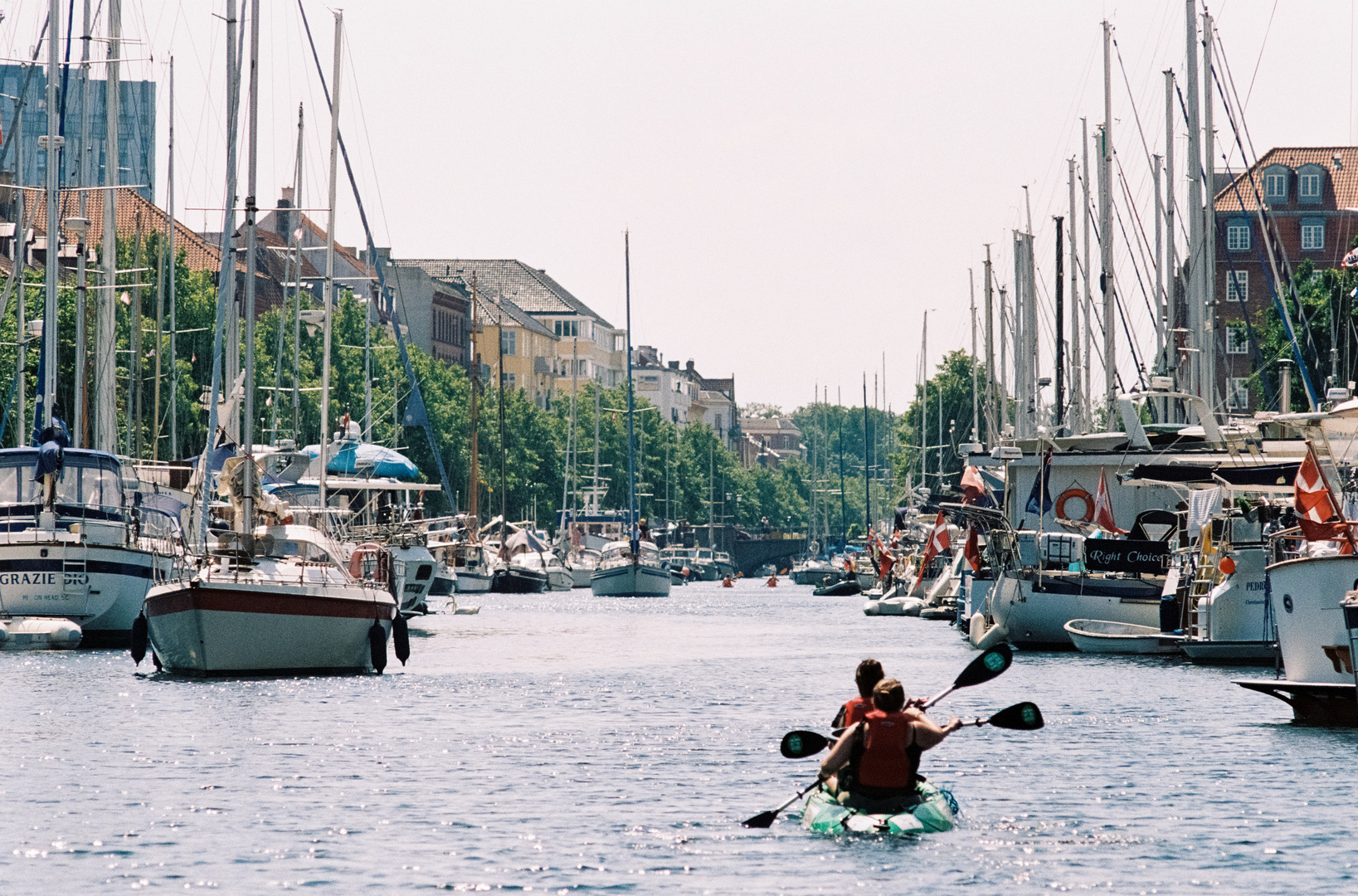 Christianshavns Kanal