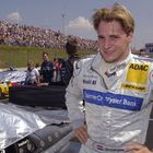 Christijan Albers vor dem Start 2004 im Motopark/Oschersleben