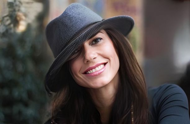 Christin, eine Frau mit vielen guten Eigenschaften.