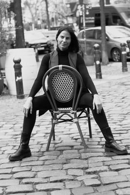 Christin hat nicht im überfüllten "Einstein"