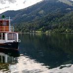 Christina im Spiegel des Erlaufsee