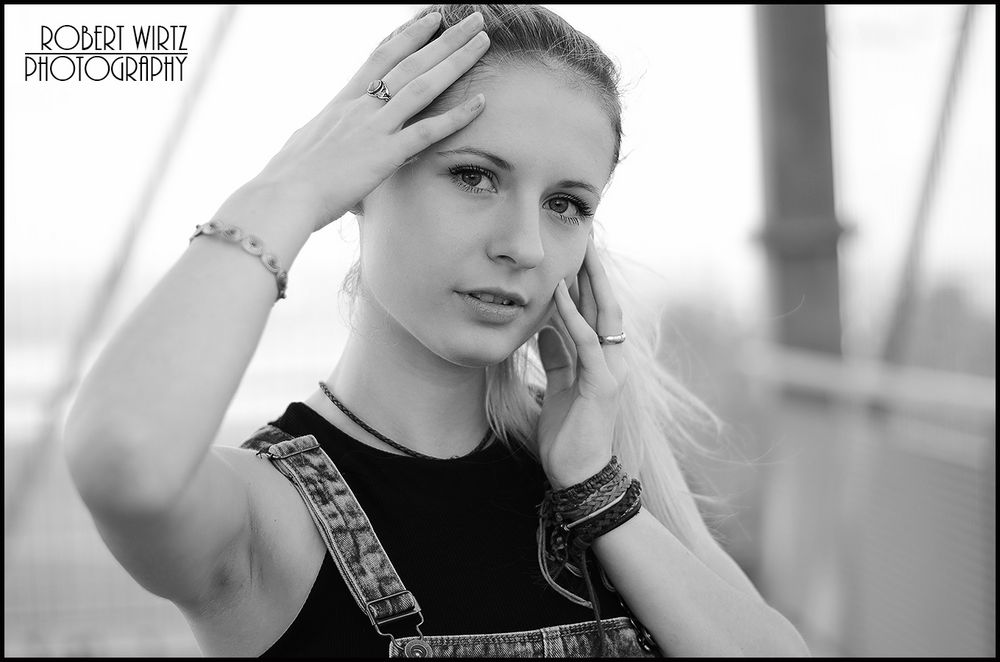 Christina IV Foto & Bild | outdoor, sw, portrait Bilder auf fotocommunity