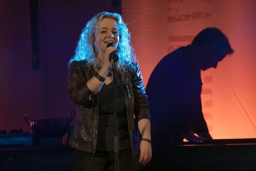 Christina Rommel Schokoladen Konzert 