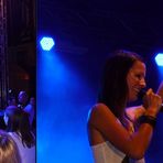 " Christina Stürmer Austria Festival in Bad Urach * Millionen Lichter "
