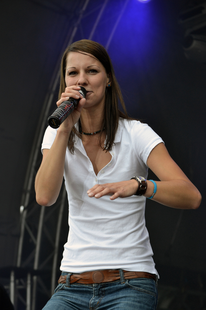 Nackt  Christina Stuermer Christina StÃ¼rmer
