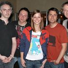 Christina Stürmer und Band