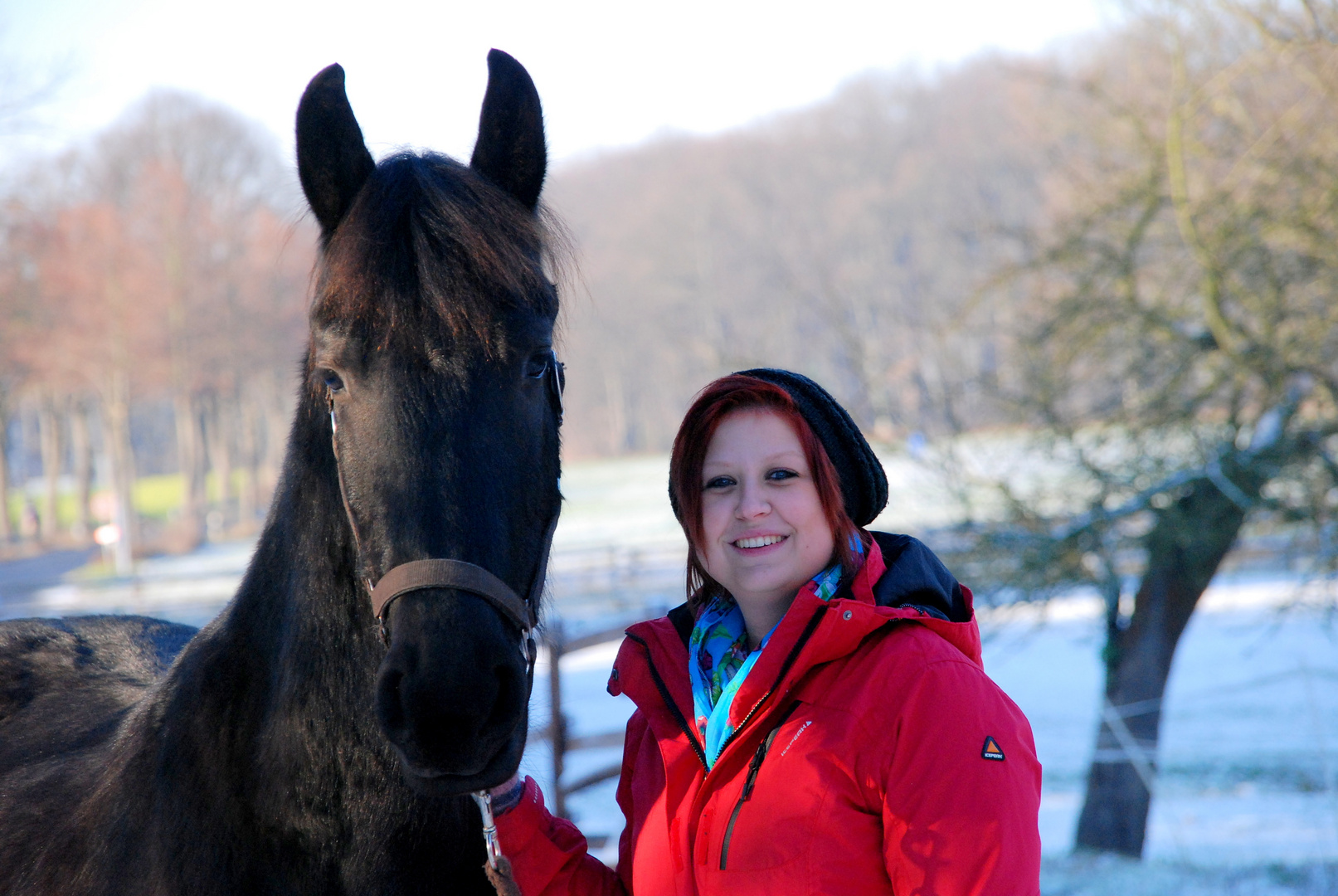 Christina und King Loui