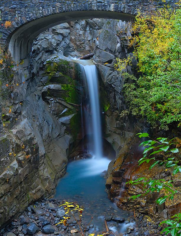 Christine Falls