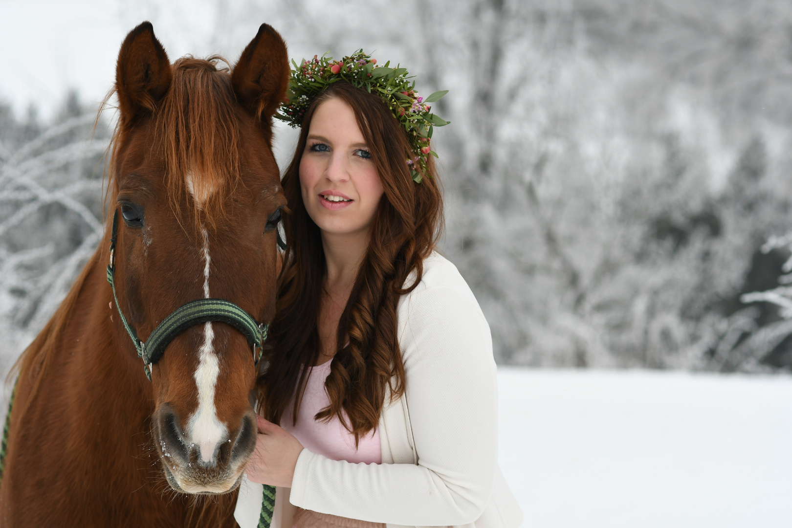 Christine und Janina