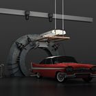 Christine´s Garage/Labor Vol2. (WiP)