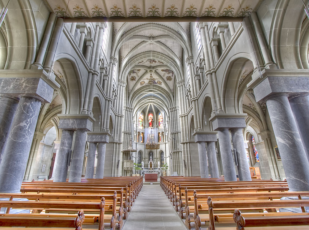 - CHRISTKATHOLISCHE KIRCHE IN BERN -