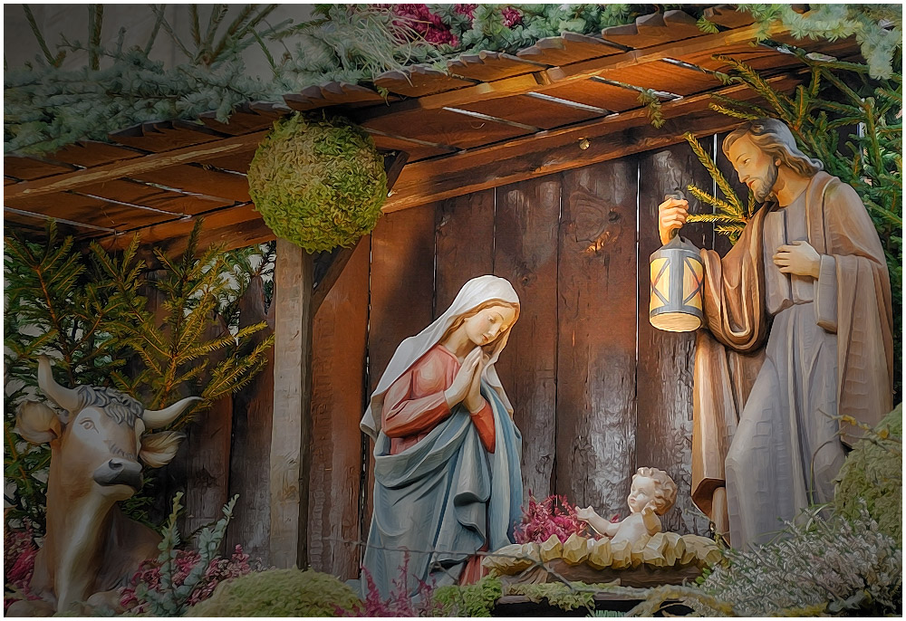Christkind Foto & Bild  gratulation und feiertage, weihnachten 