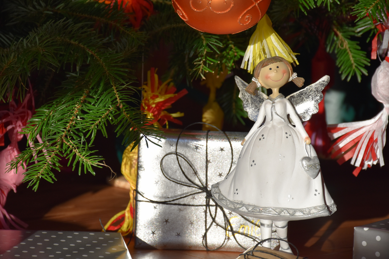 Christkind Foto & Bild  gratulation und feiertage, weihnachten 