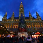 Christkindelmarkt Wien