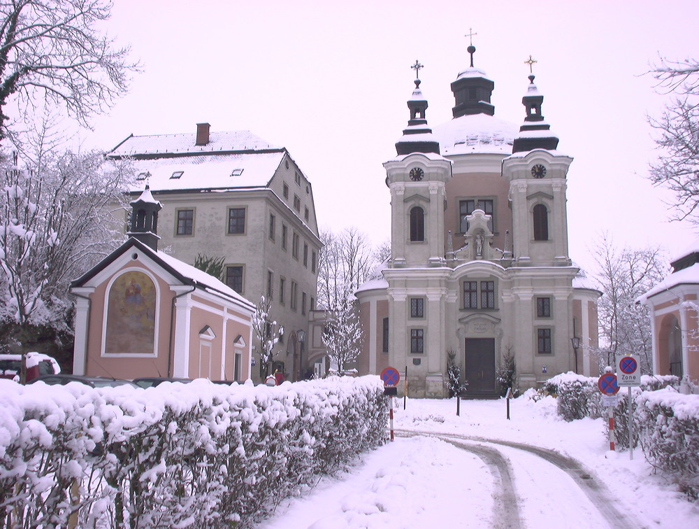 Christkindl bei Steyr