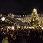 Christkindl-Markt in Saarbrigge