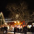 Christkindl-Markt in Saarbrücken