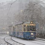 Christkindl-Tram am Nikolaustag