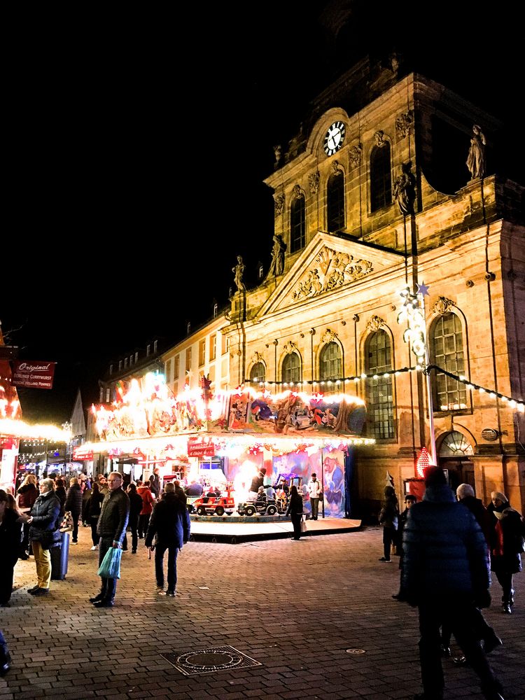 Christkindlas-Markt