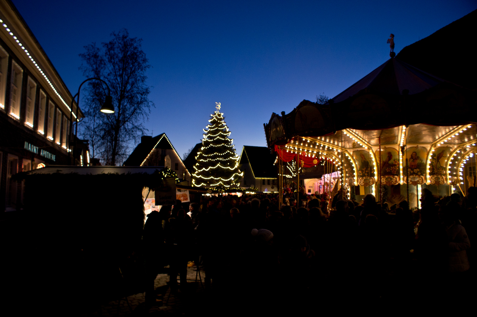 Christkindlemarkt Wiedenbrück