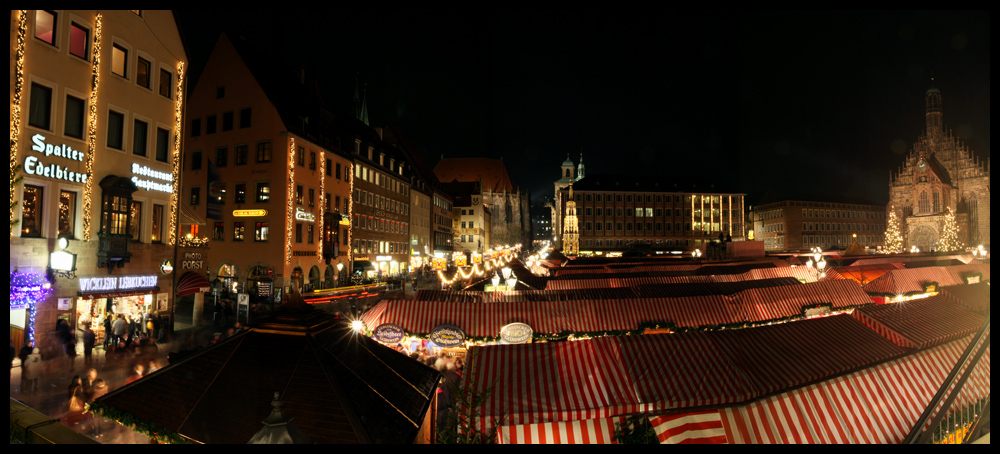 Christkindler`s Markt