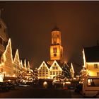 Christkindles-Markt in Biberach