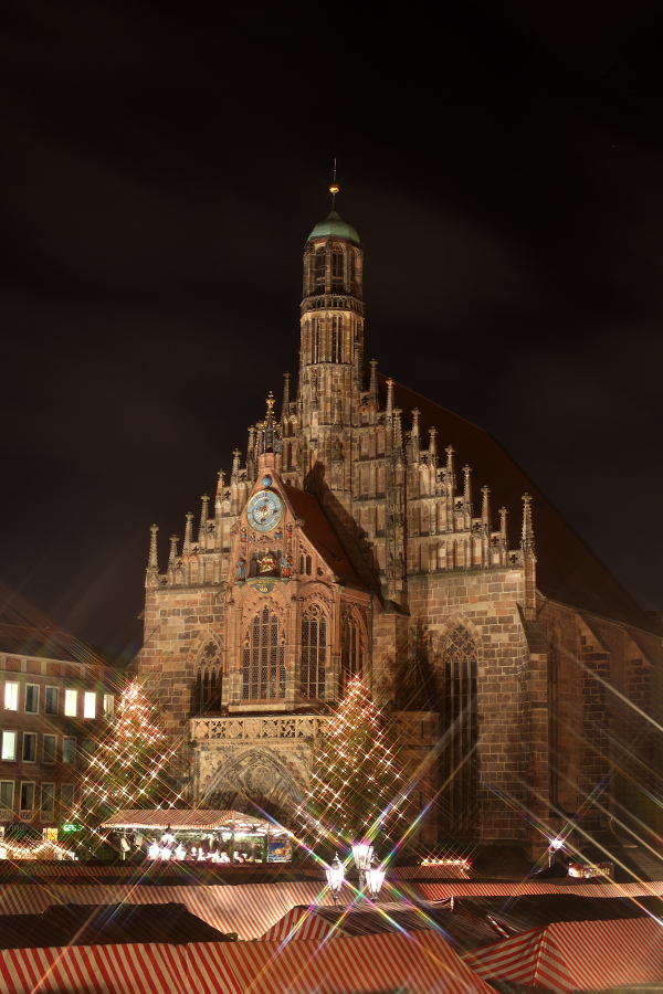 Christkindlesmarkt (1/2)