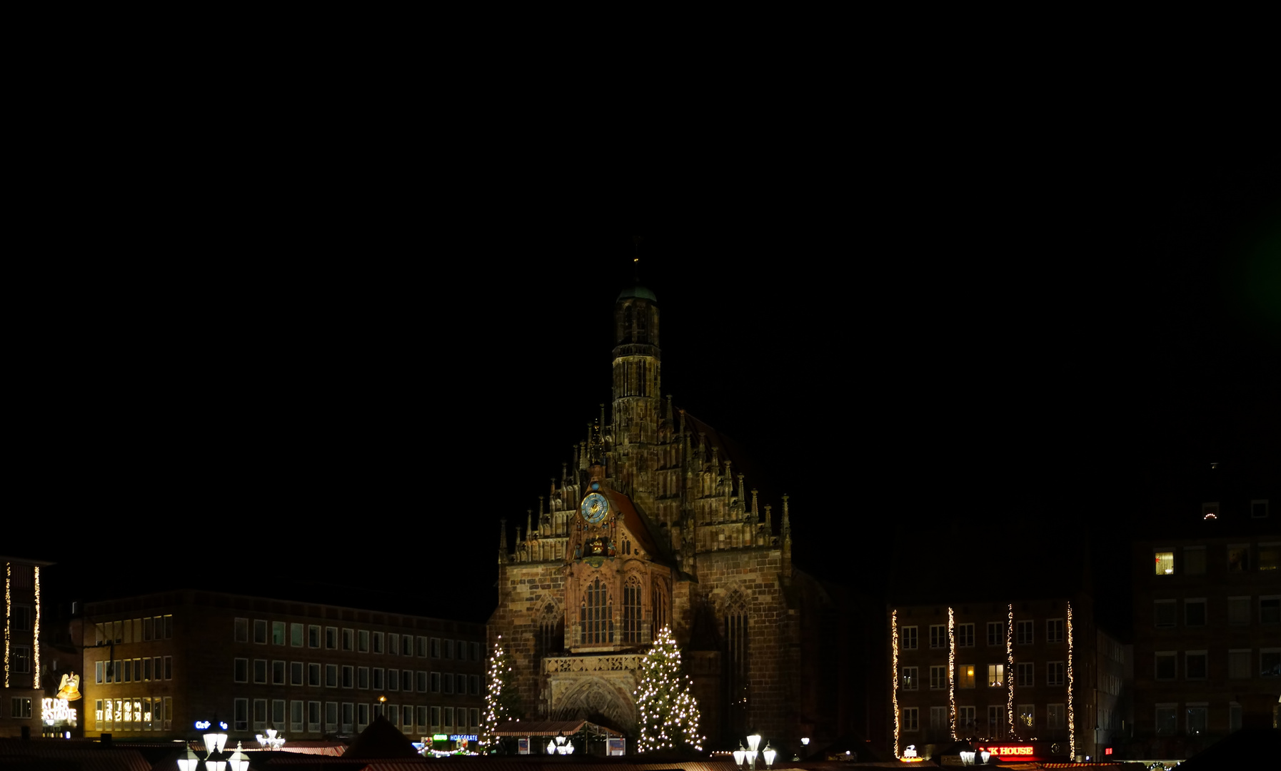 Christkindlesmarkt