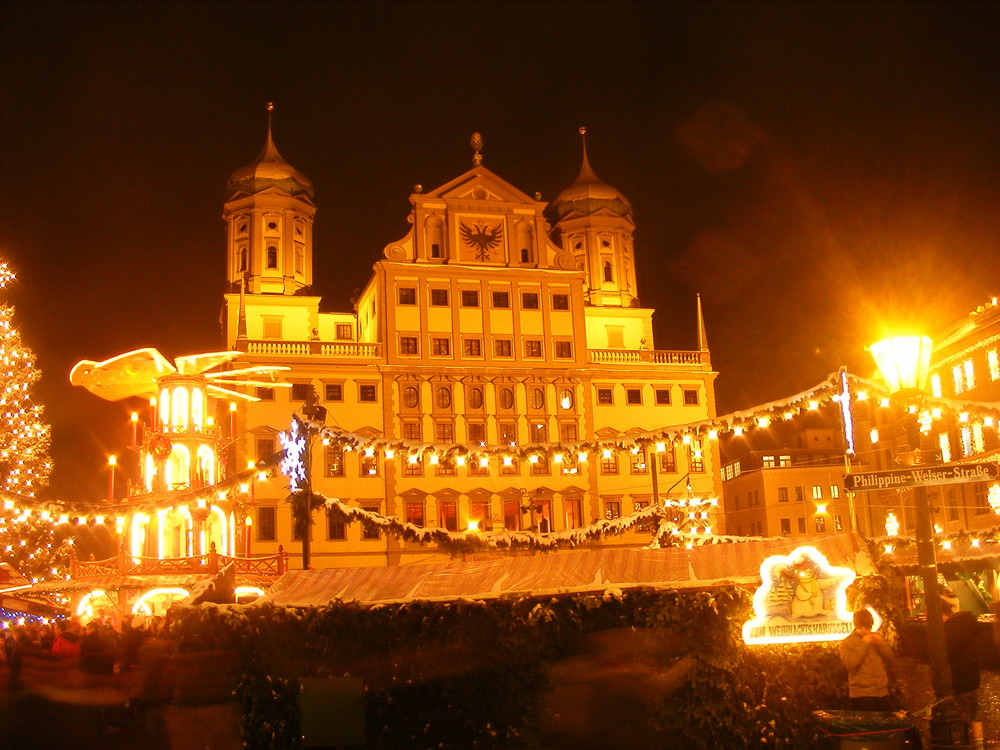 Christkindlesmarkt Augsburg