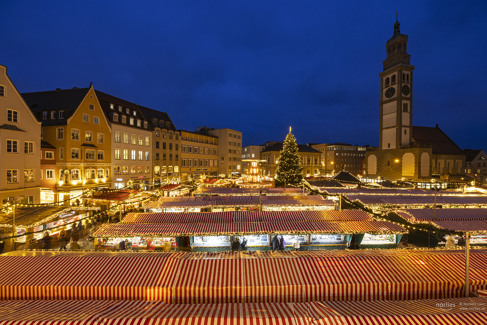 Christkindlesmarkt Augsburg