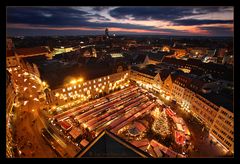 Christkindlesmarkt Augsburg