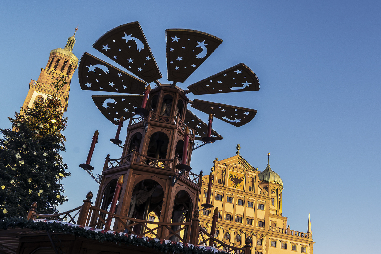 Christkindlesmarkt Augsburg