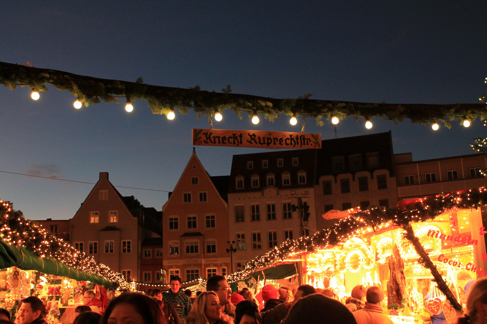 Christkindlesmarkt Augsburg